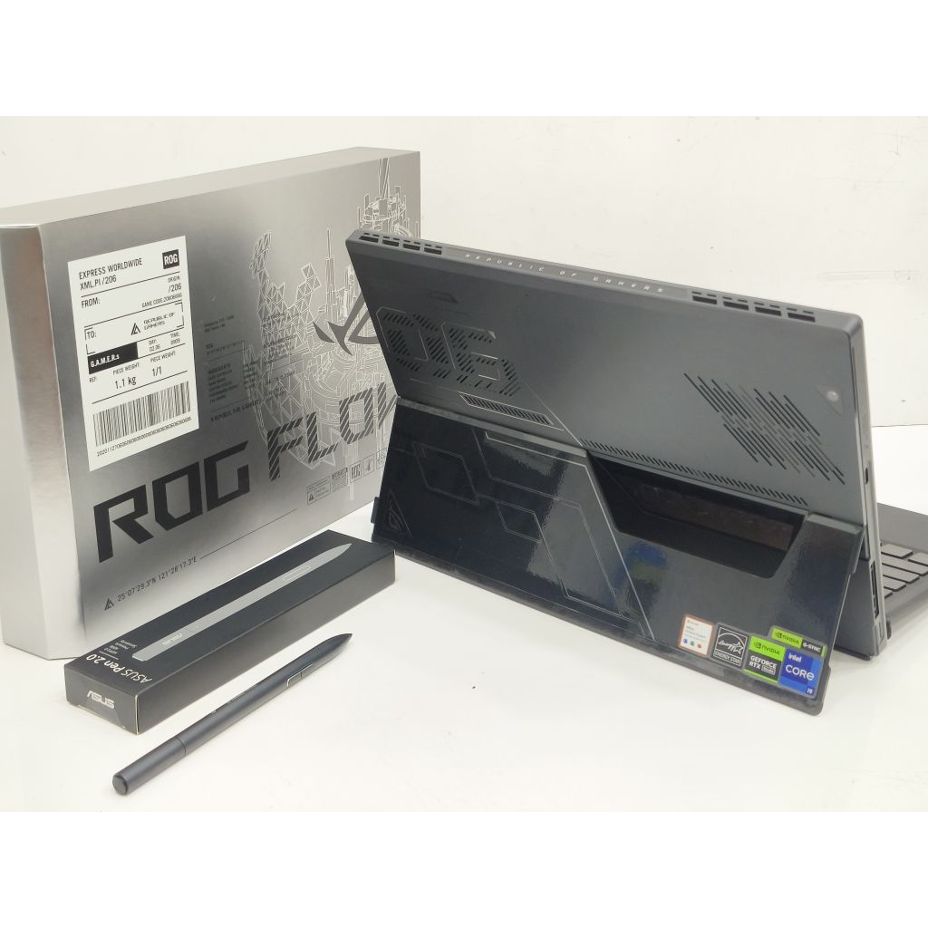asus rog flow z13 intel core i9 gen 13 rtx 4050