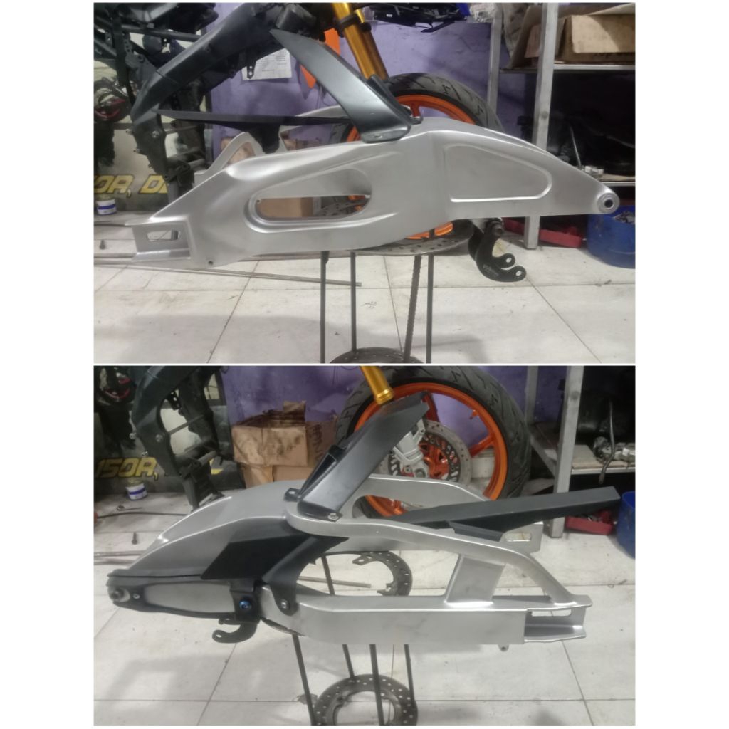 Swing arm model cbr 1000rr pnp cbr 250r cbr250rr