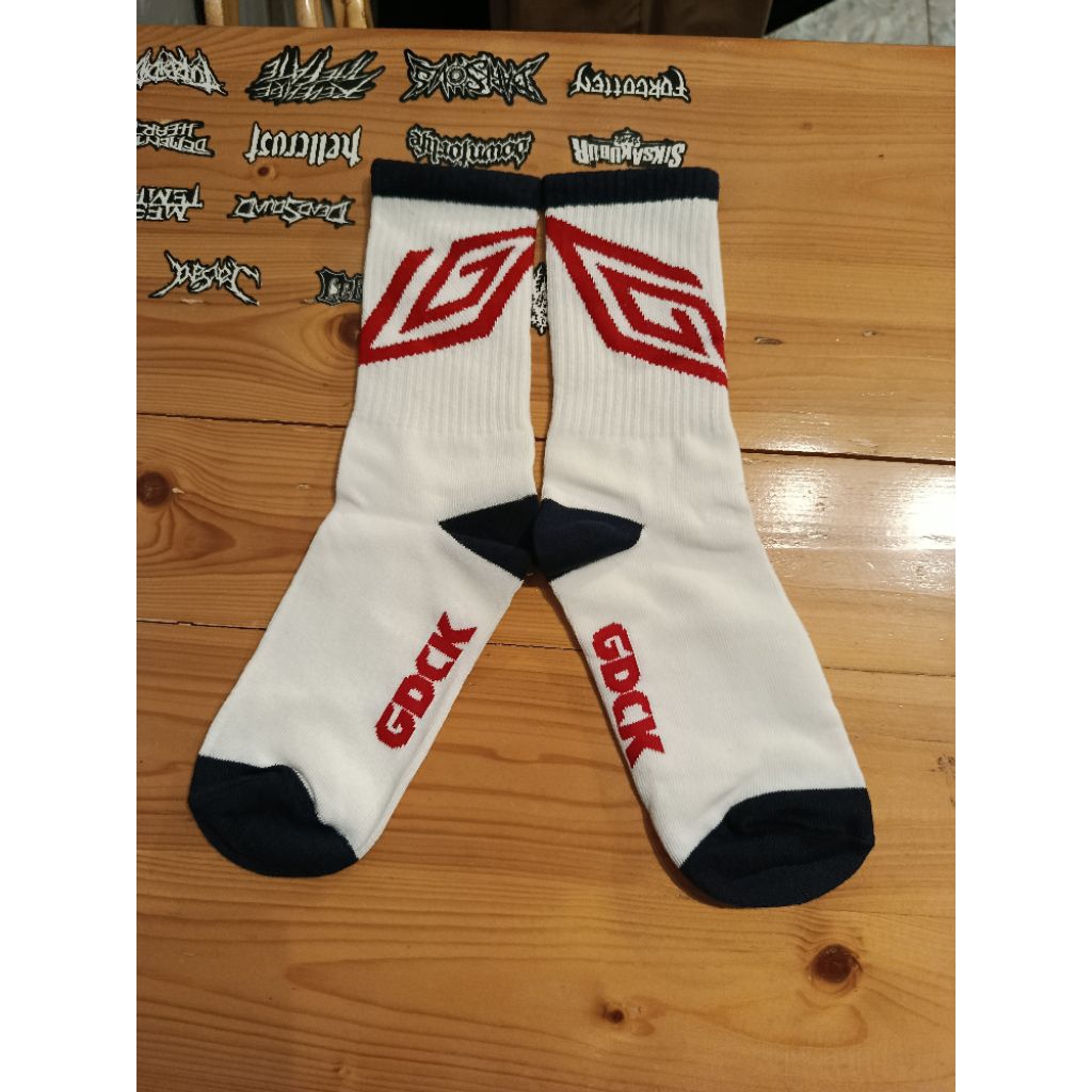 Socks high /Kaos kaki | GDCK ORIGINAL