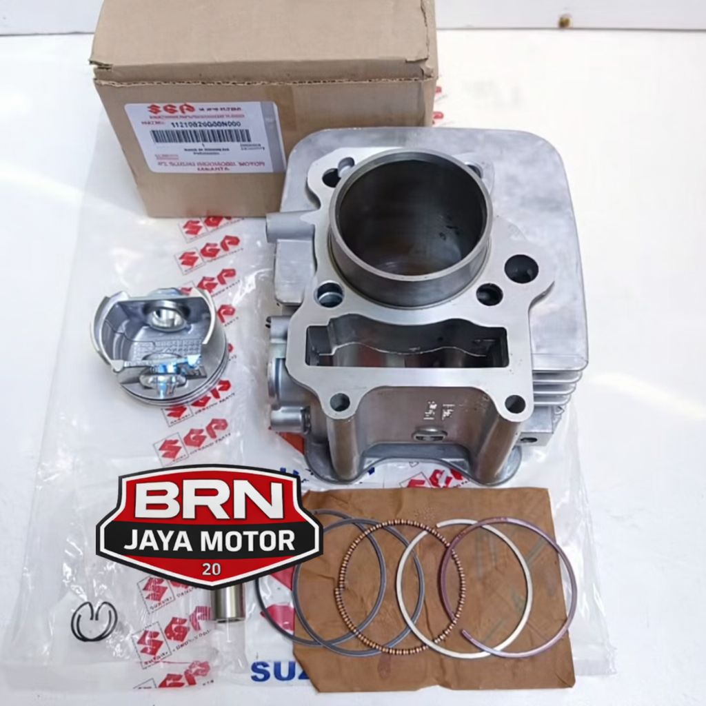 Blok Seher Shogun 125 R, Shogun 125 SP Asli SGP