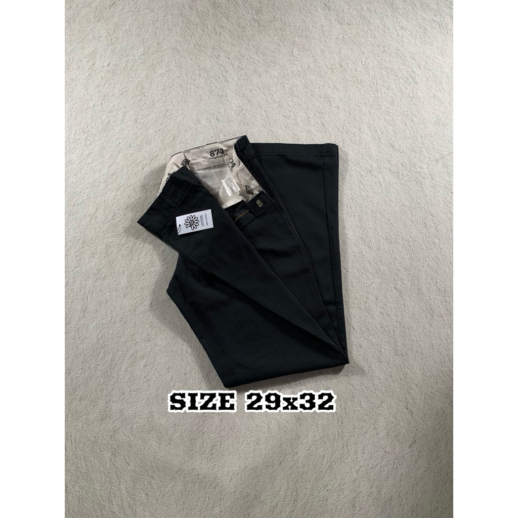 Celana Dickies 874 Original Fit