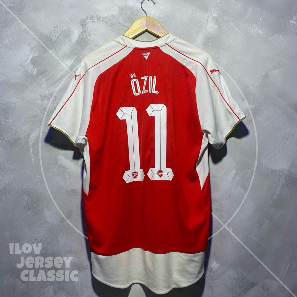 Arsenal Home 2015/2016 jersey