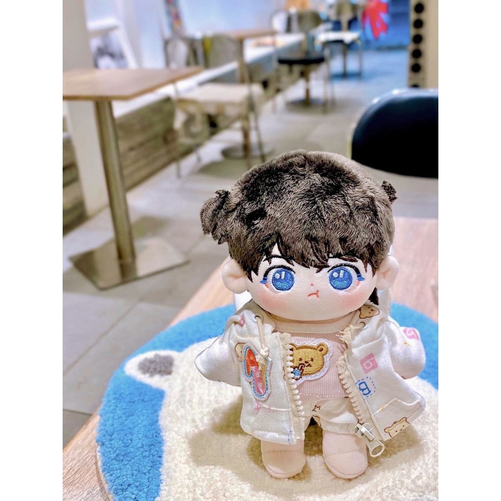 DOLL SHINICHI KUDO / BONEKA / DETEKTIF CONAN