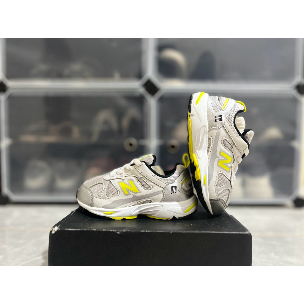 Sepatu Anak Preloved/Second Kids NB 878 Size 25