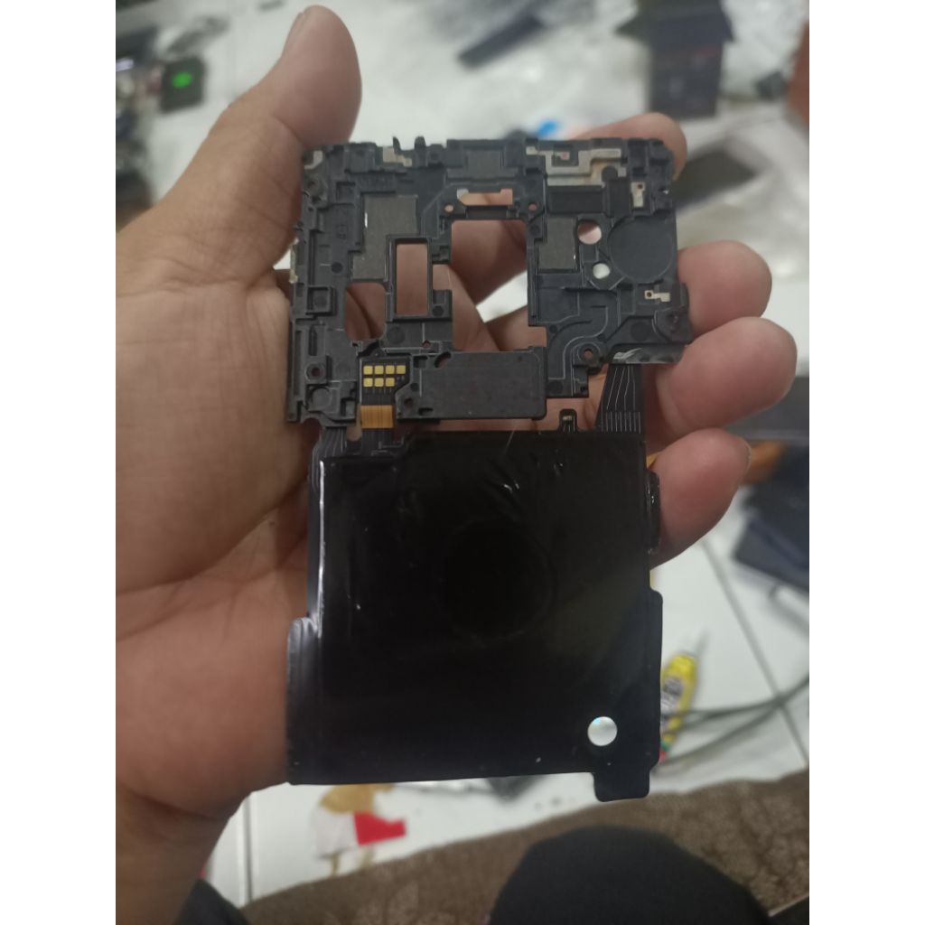Penutup Mesin & Nfc Samsung S9 Plus