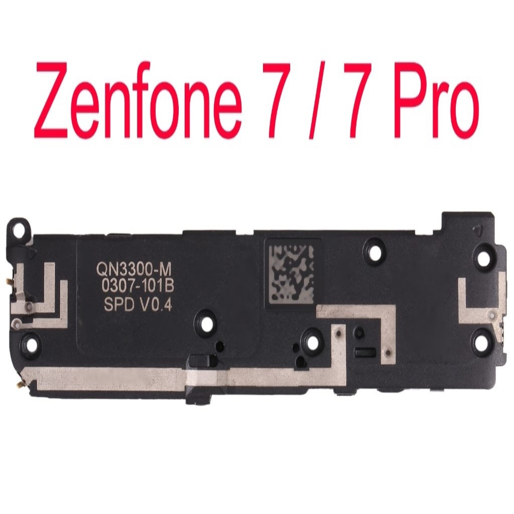 Speaker Bawah - Buzzer - Asus Zenfone 7 / Zenfone 7 Pro / ZS670KS / ZS671KS