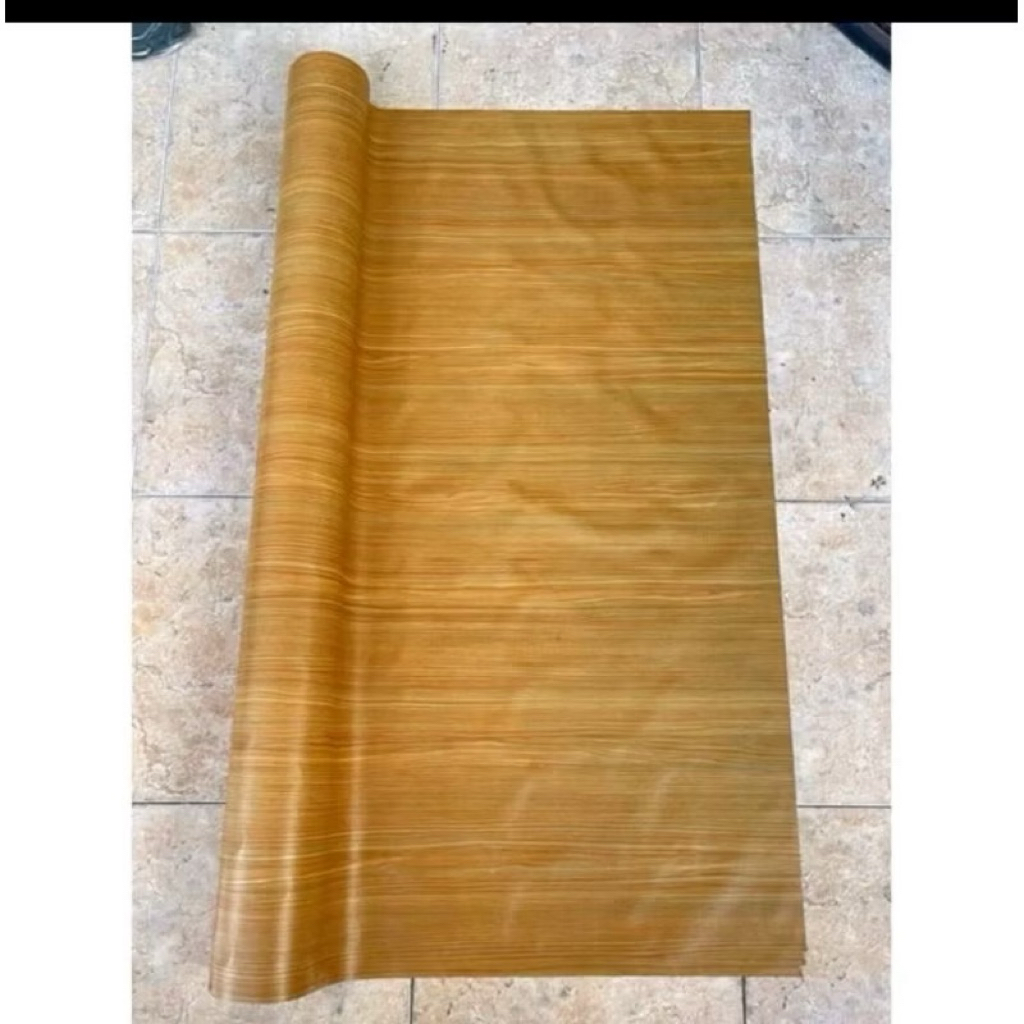 Karpet Meteran / Taplak Meja Plastik Meteran Motif