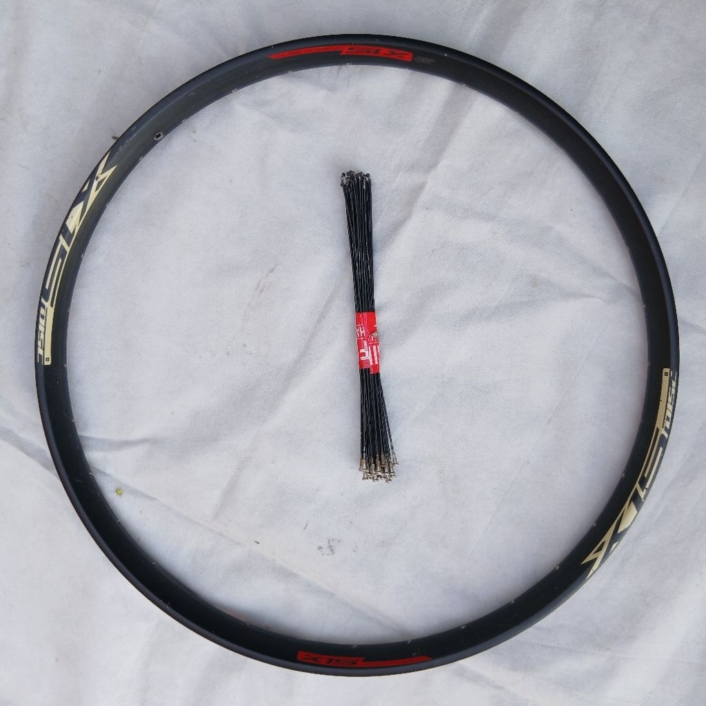 Rims 3,5cm 27.5 Entity X15 Asimetris