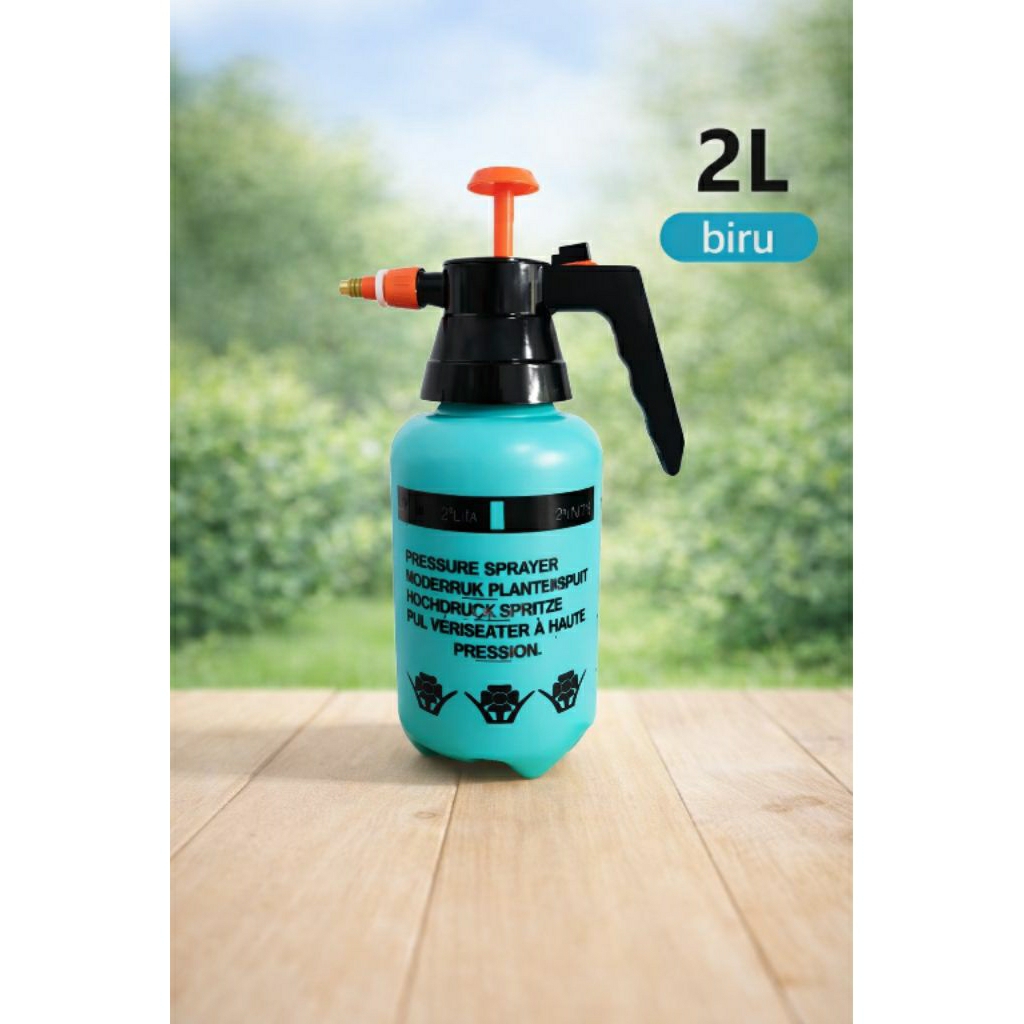 Pressure Sprayer 2 Liter – Semprotan Air Serbaguna