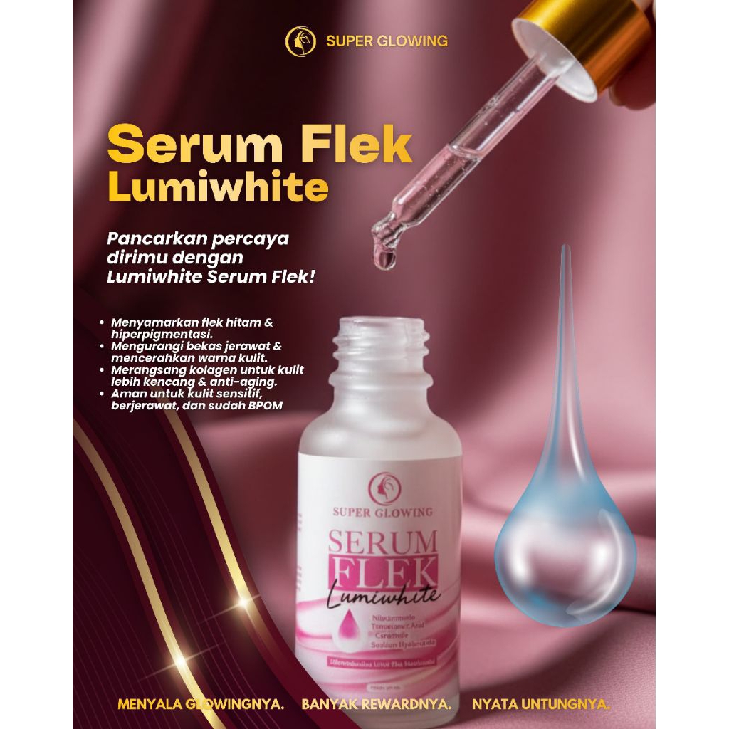 Serum Flek LumiWhite