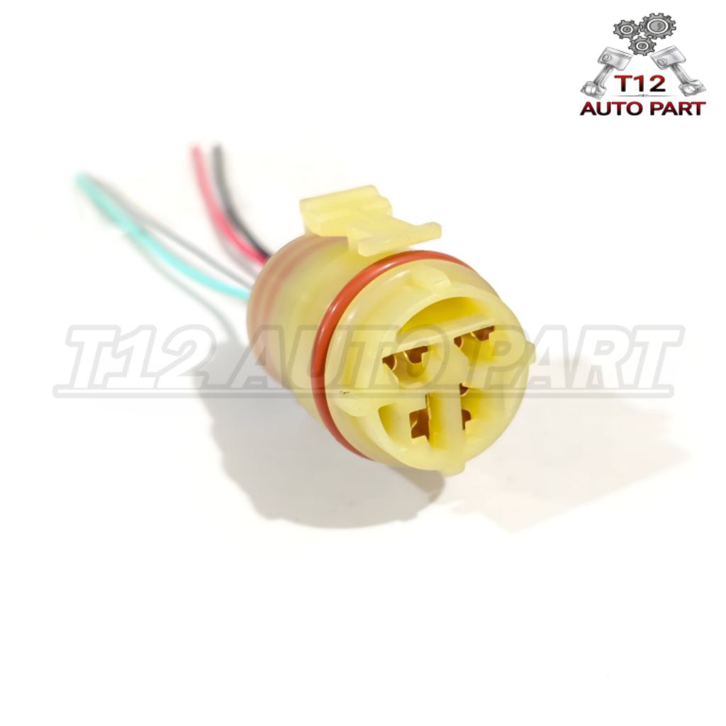 Soket Dinamo Ampere Isuzu Panther 2.3cc 2.5cc ELF NKR66 NHR55 Original - 284