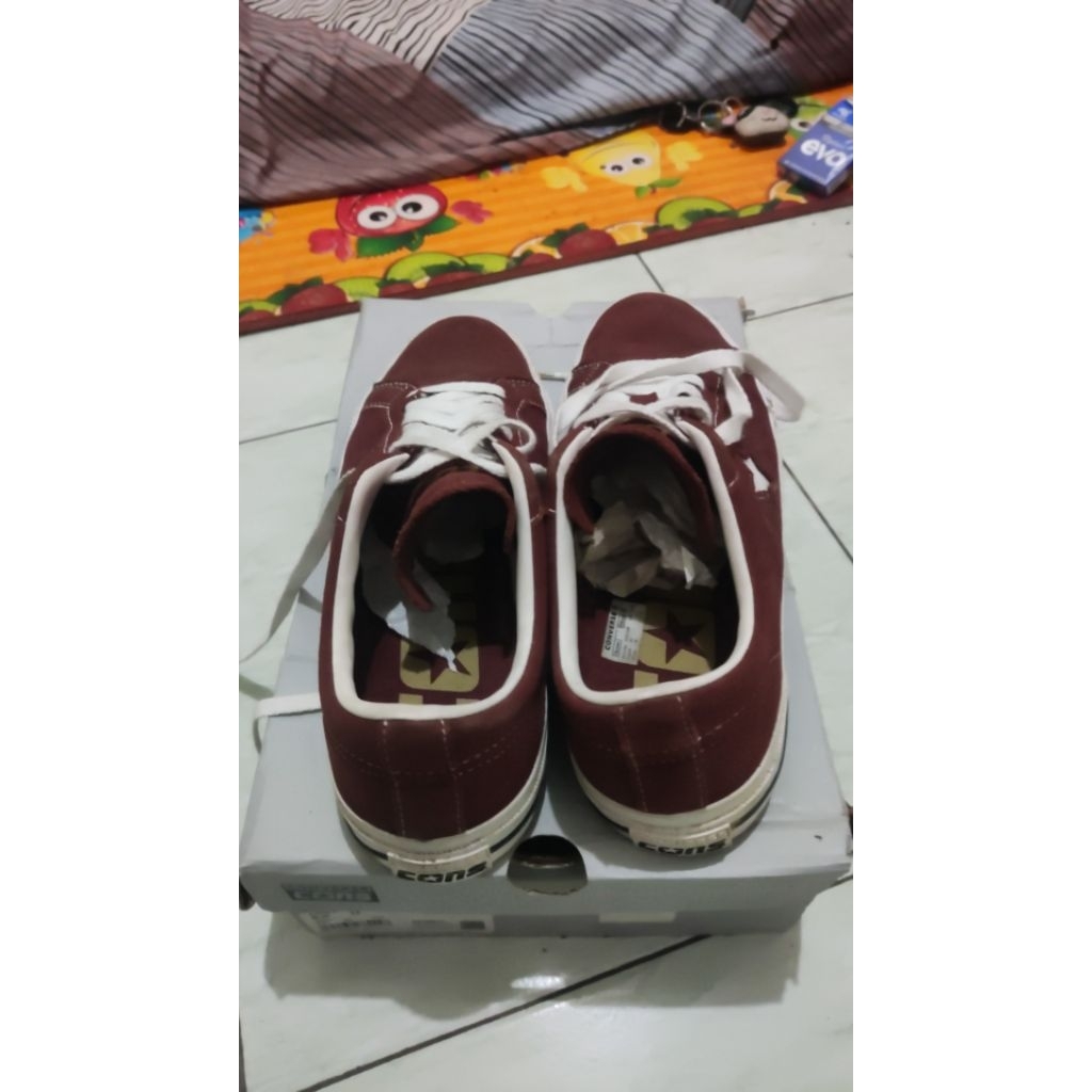 ConverseOneStar