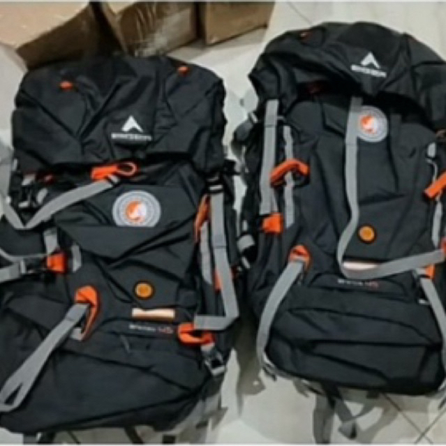 preloved Tas Carrier Eiger rhinos