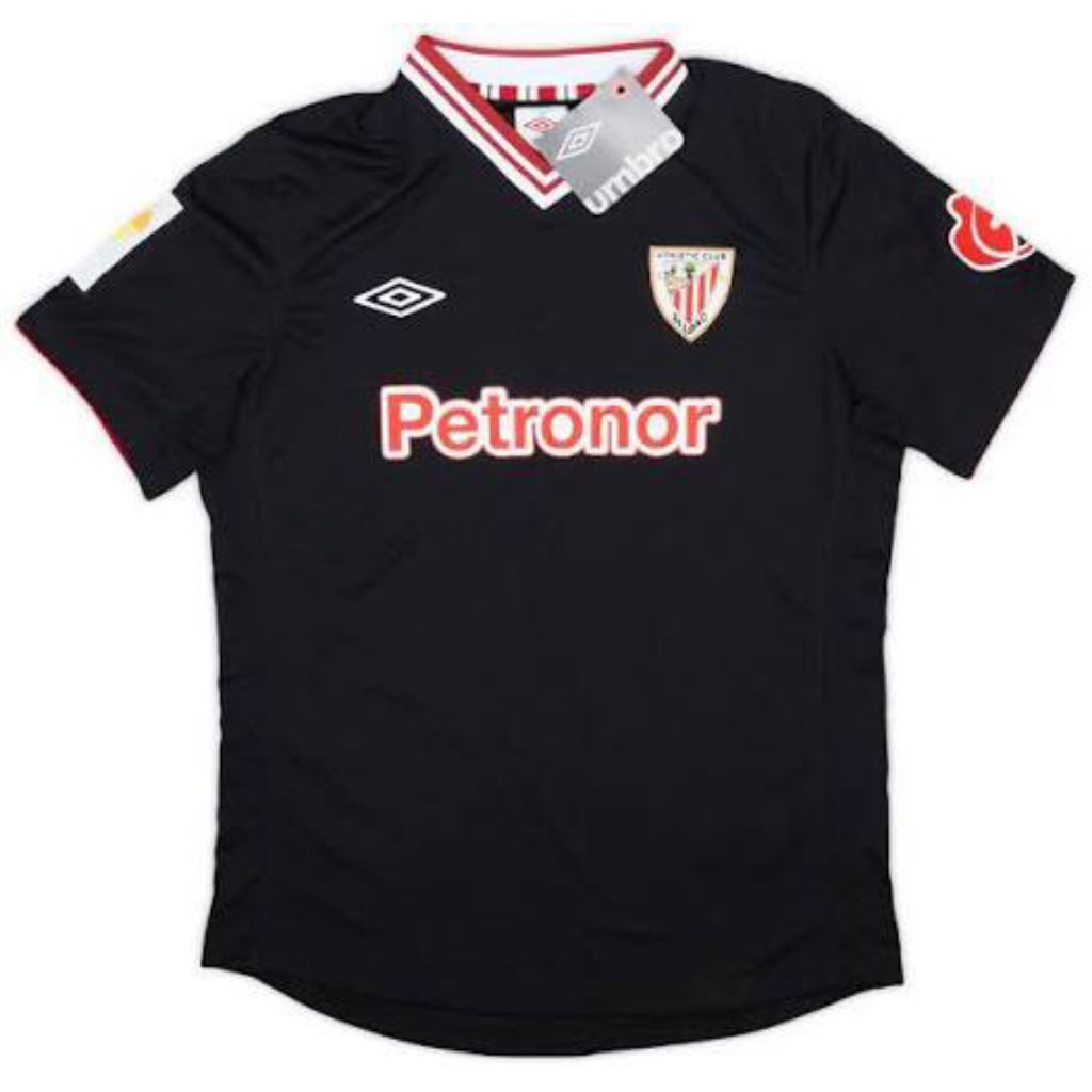 Jersey Original Athletic Bilbao Away 2012/13