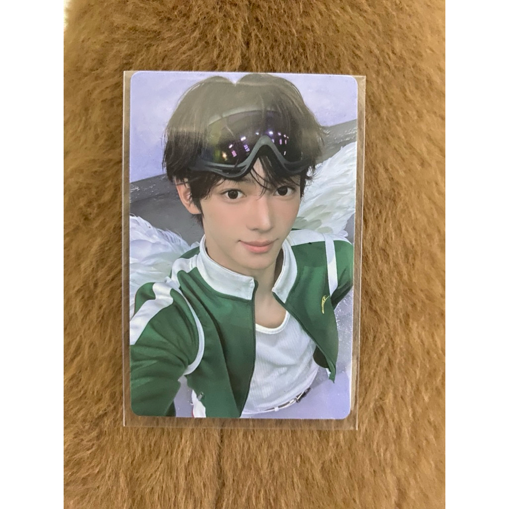 PHOTOCARD HANJIN TWS