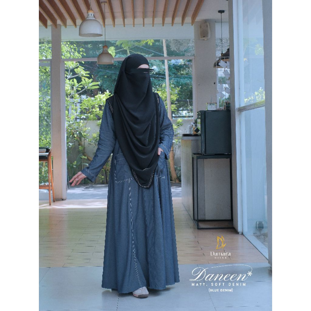 Gamis Daneen By Damaira Hijab