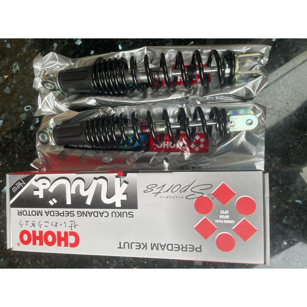 Sok belakang Nmax non tabung merk Choho