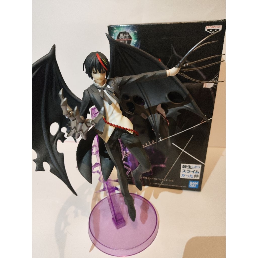 figure Diablo otherwolder Tensura bandai