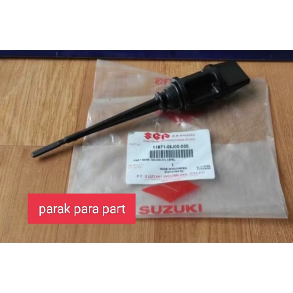 Tutup Oli Stick Oli Atas Suzuki Nex 1 Let's Address Nex 2