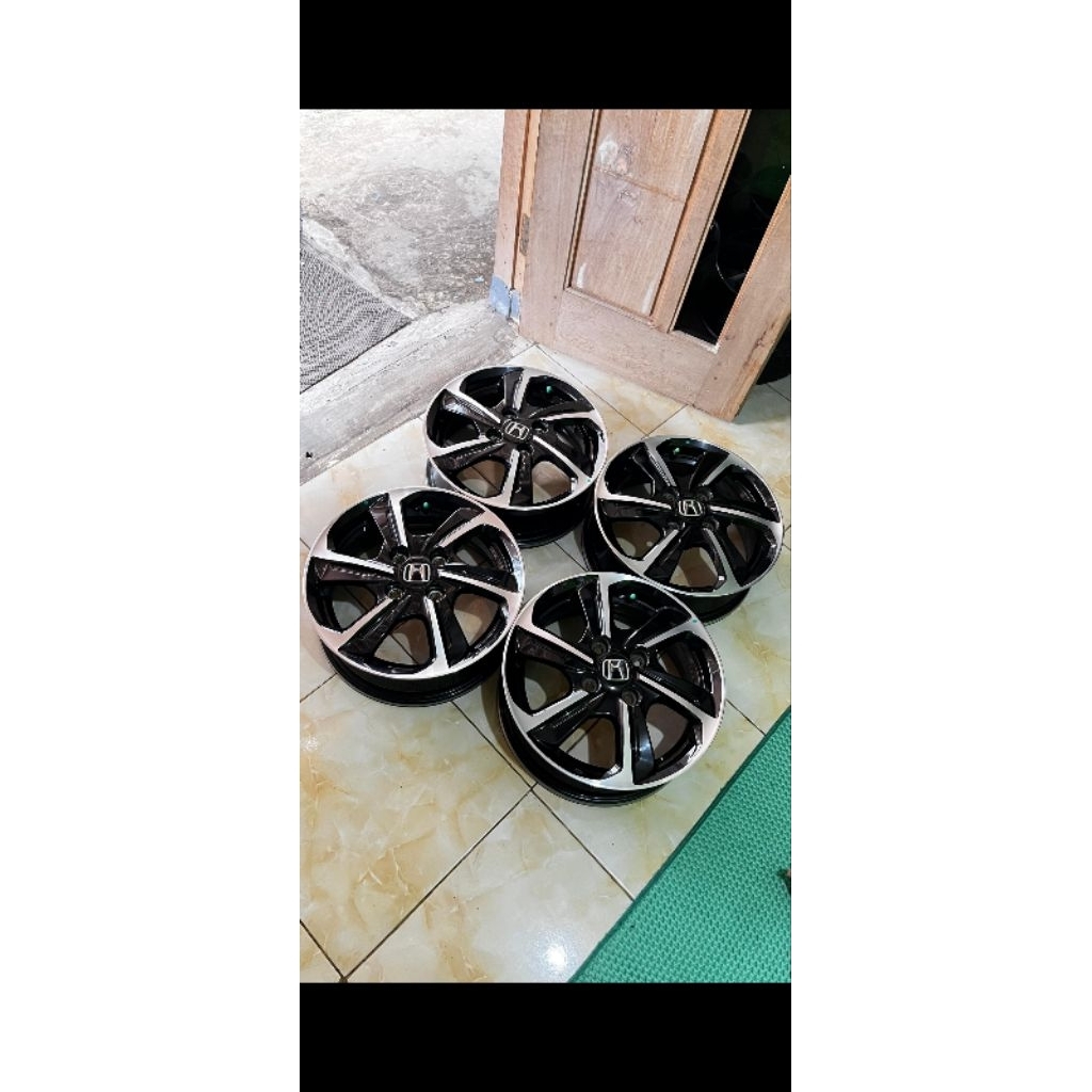 velg oem brio satya 2024 ori