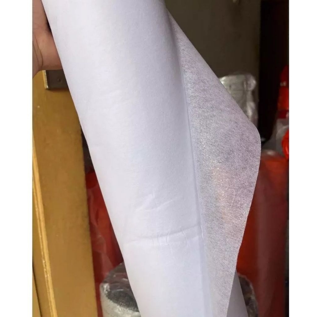 Kain viselin per setengah meter