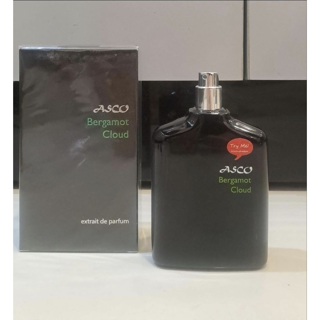 PARFUM ASCO BERGAMOT CLOUD