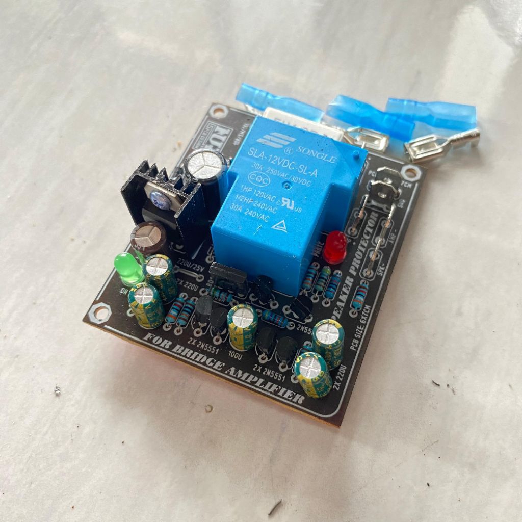 Kit Speaker Protektor khusus BTL