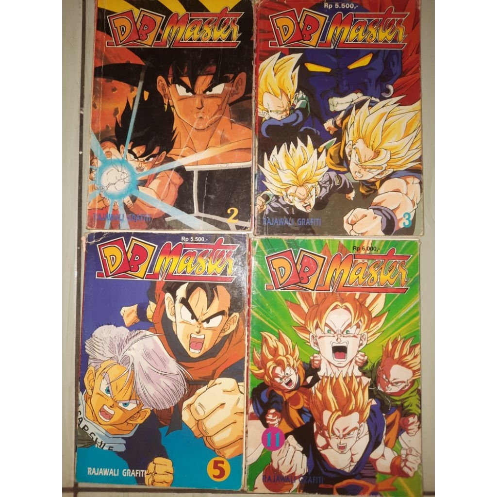 komik dragon master halaman lepas all 50000