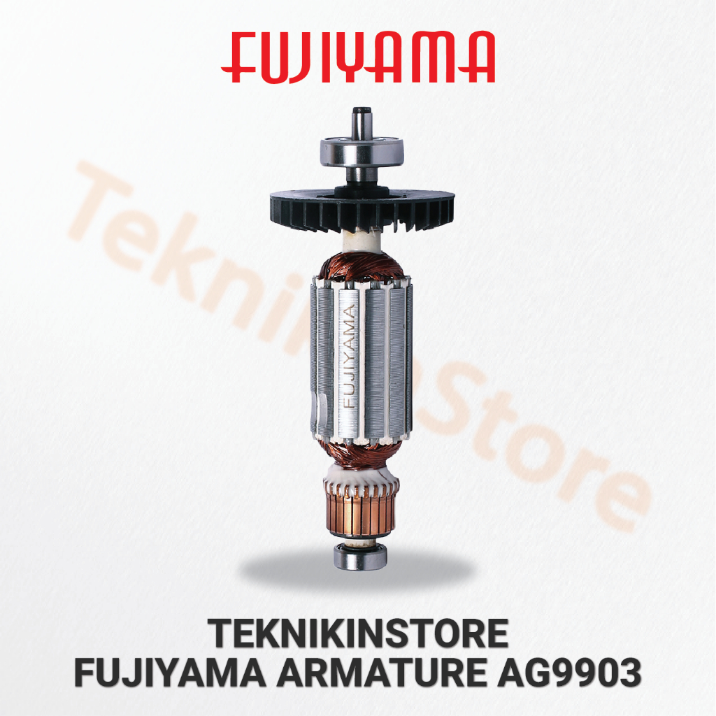 ARMATURE GERINDA FUJIYAMA AG9903 / 9904 | ANGKER GURINDA TANGAN ANGLE GRINDER