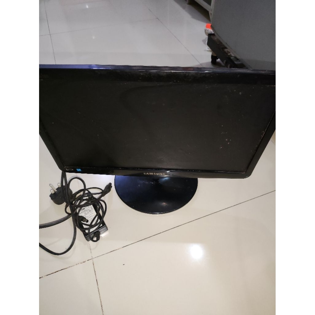 LED Monitor Samsung S19A100N 19 inch second