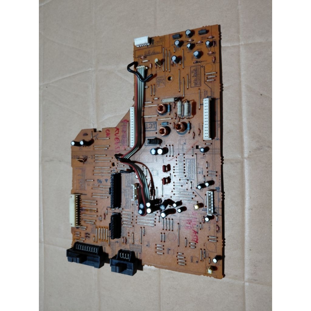 EVOL ASSY PCB PIONEER XV-EV51