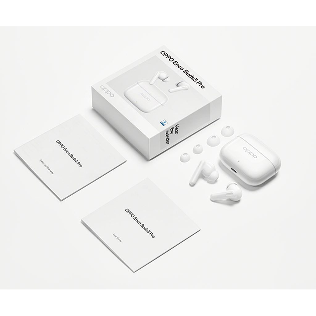 Oppo Enco Buds3 pro original wearless Earbuds
