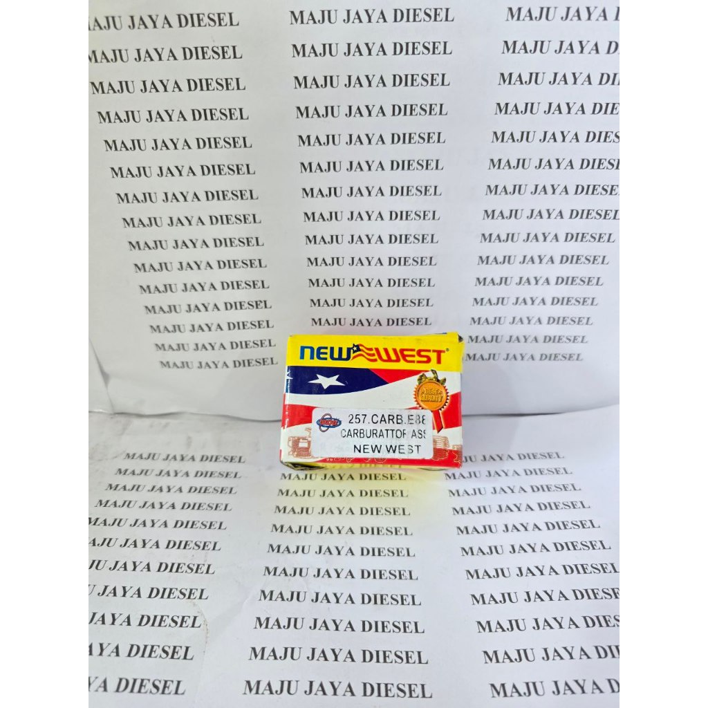 Carburator / Karburator / Kabilator Chainsaw Mini 257 New West