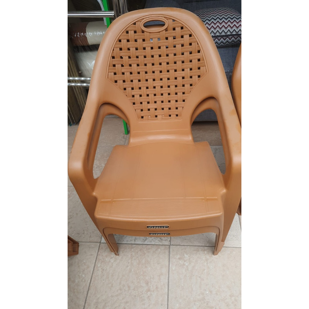 kursi teras santai napolly