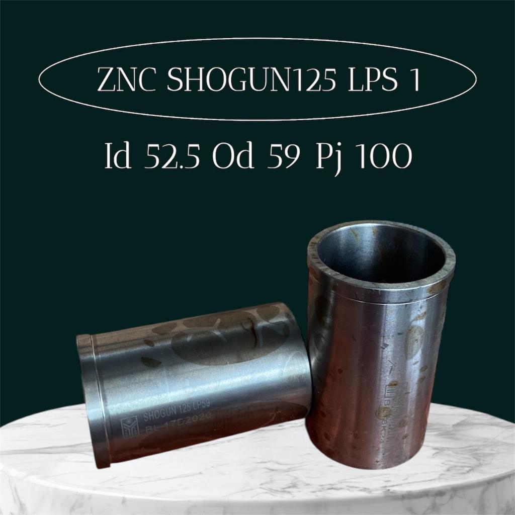 ZNC SHOGUN 125 LPS 1/ LPS 2