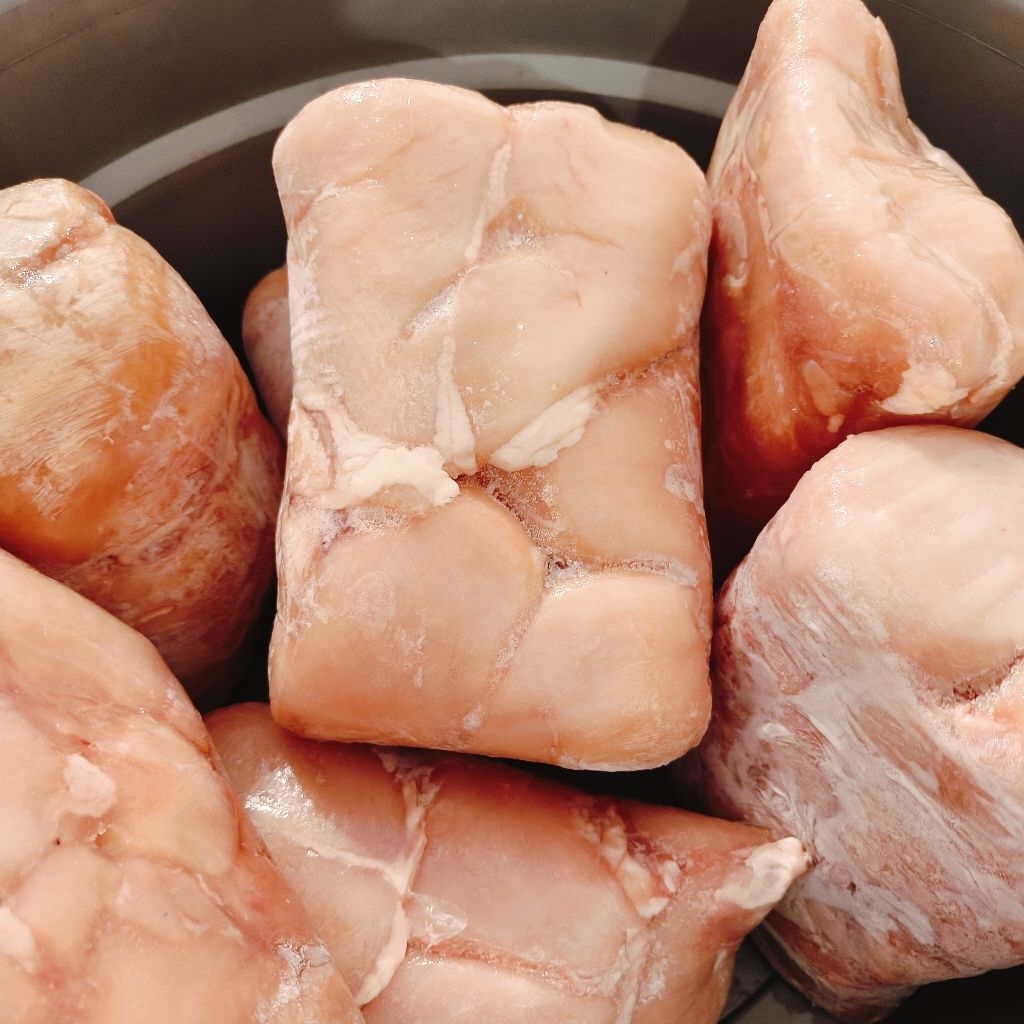 Dada ayam fillet 2kg