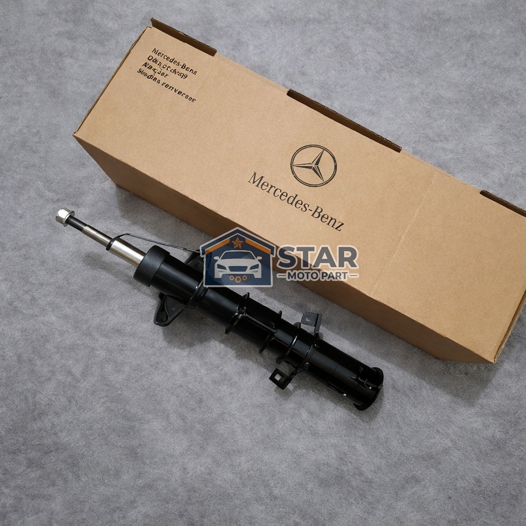 SHOCK BREAKER DEPAN MERCEDES W639 VITO VIANO ORIGINAL SHOCK ABSORBER FRONT W639 VITO VIANO A63932021