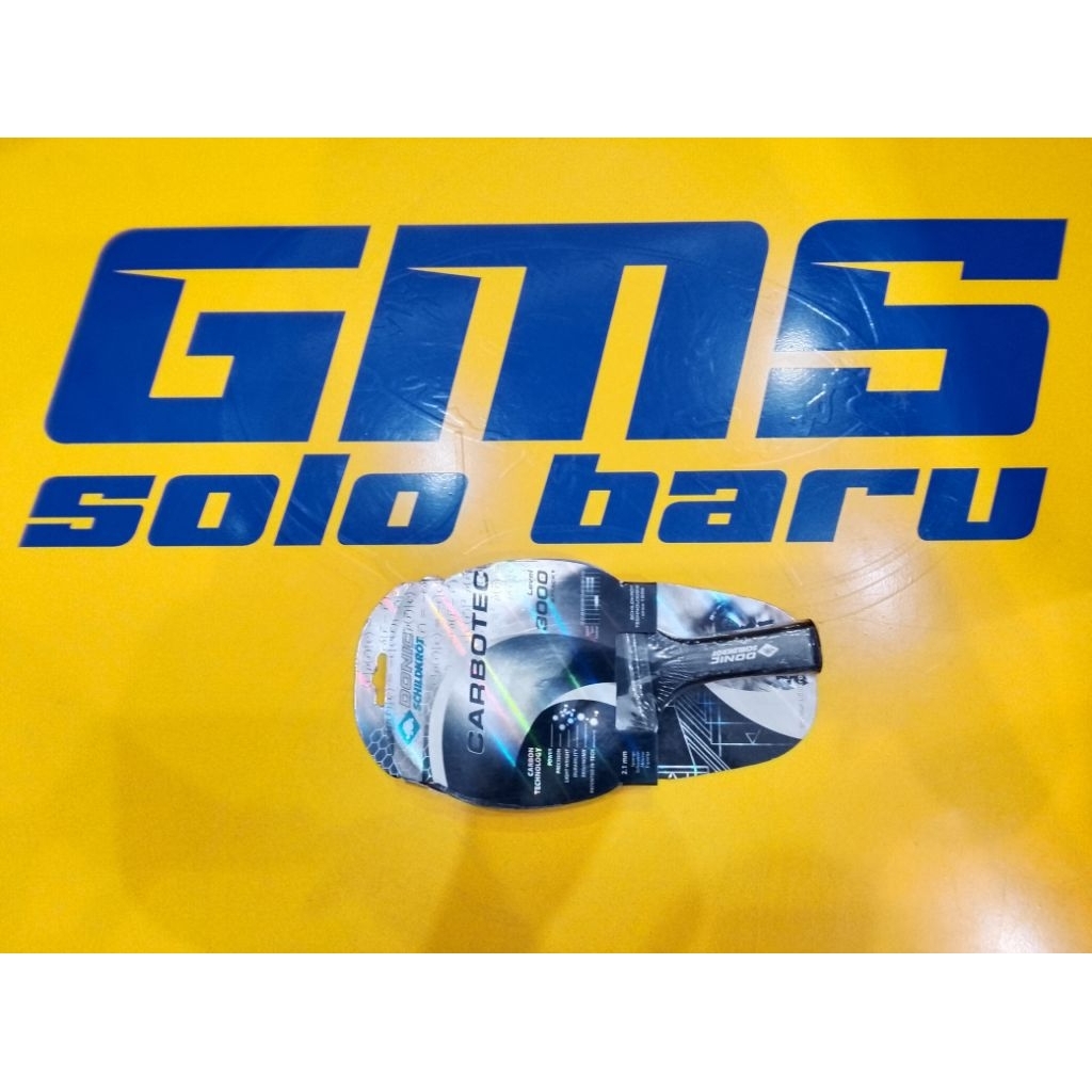 BAD PINGPONG DONIC CARBOTEC LEVEL 3000