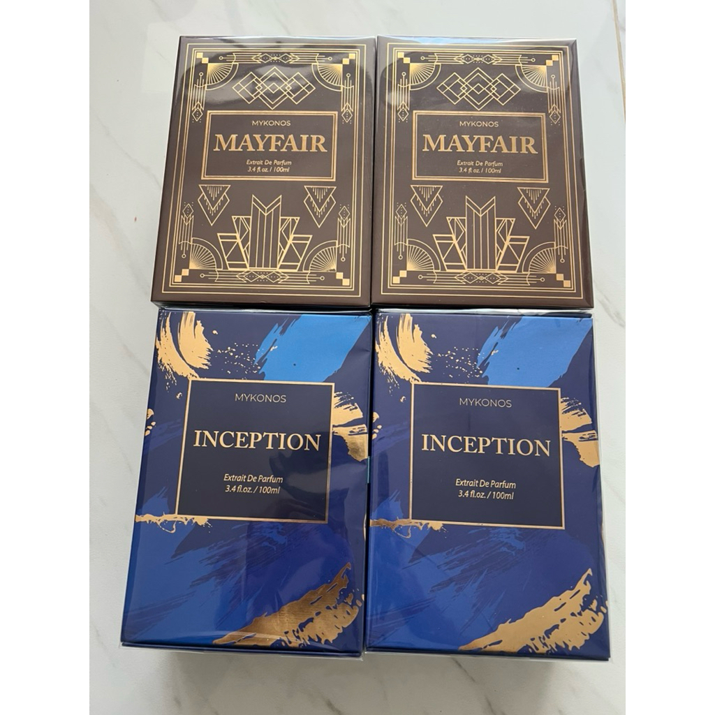 Parfum Mykonos Mayfair 100ml