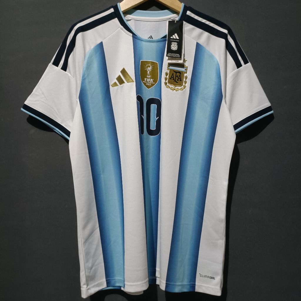Jersey Argentina Home (RV) 2026 (Original)