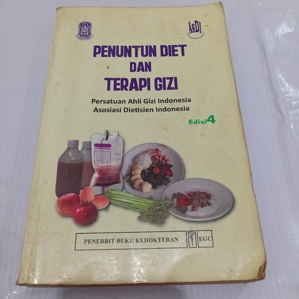 BUKU PENUNTUN DIET