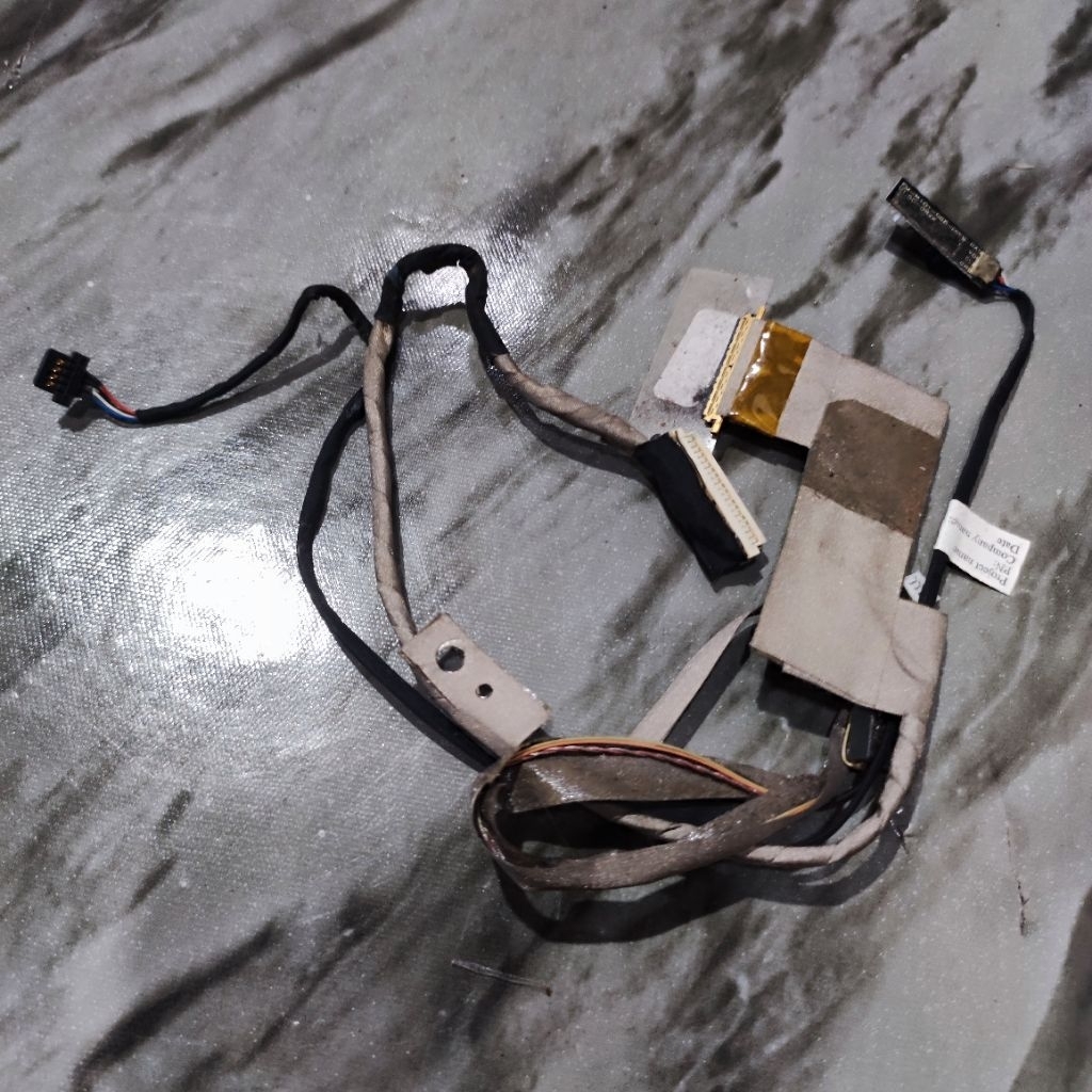 Fleksibel flexible LCD lcd laptop Acer 4736