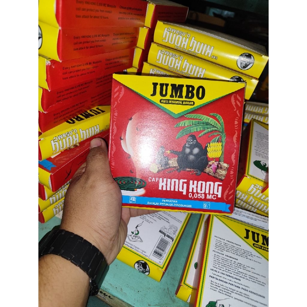 obat nyamuk bakar/obat nyamuk/obat nyamuk kingkong