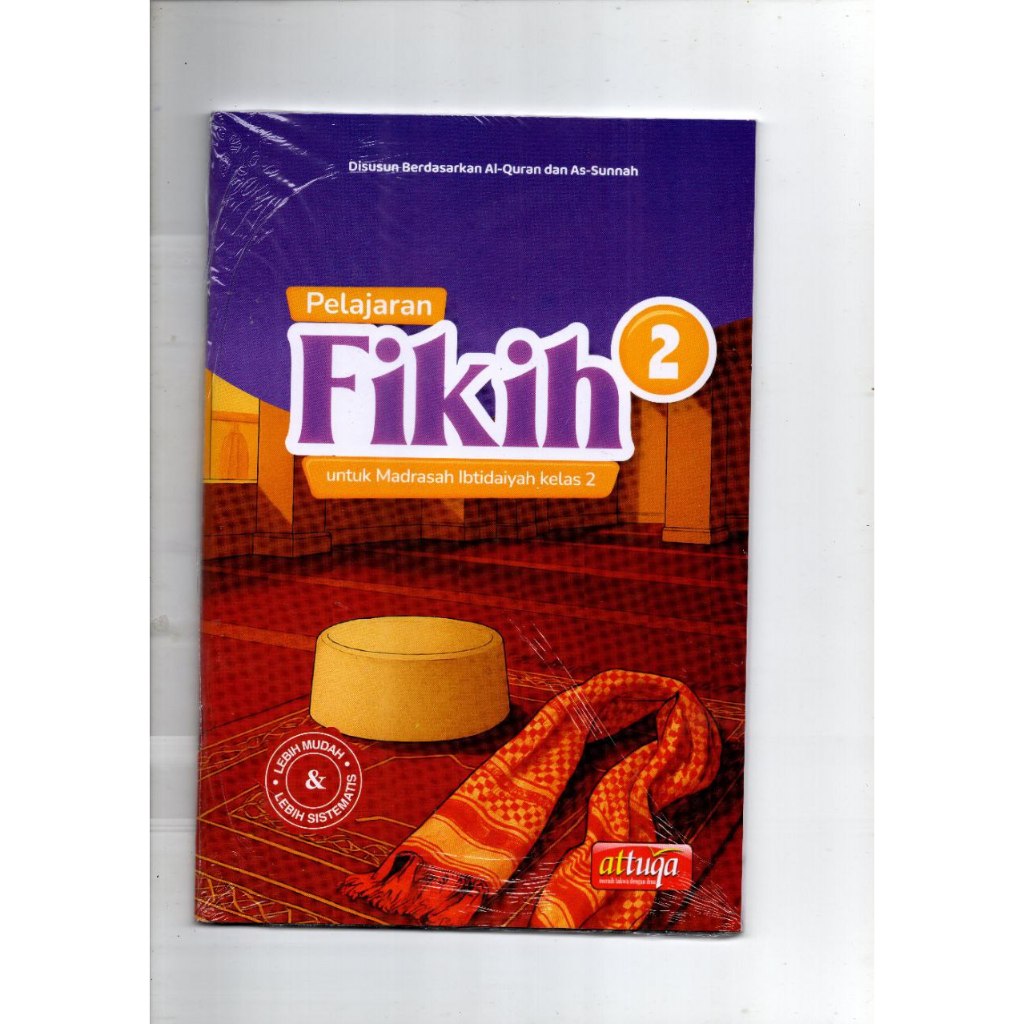 PENDIDIKAN FIKIH IBADAH KELAS 2 Madrasah Ibtidaiyah