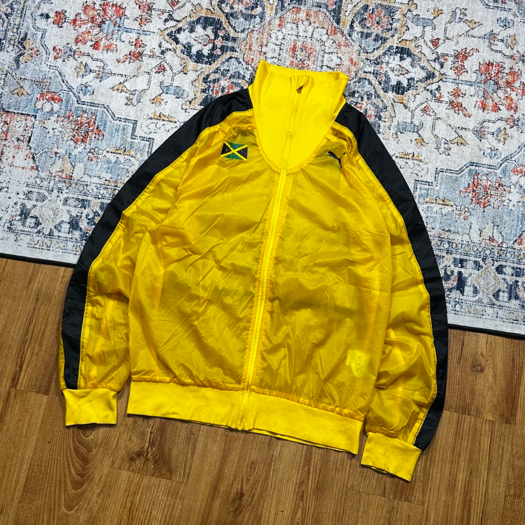 PUMA JAMAICA TRAINING JACKET SECOND