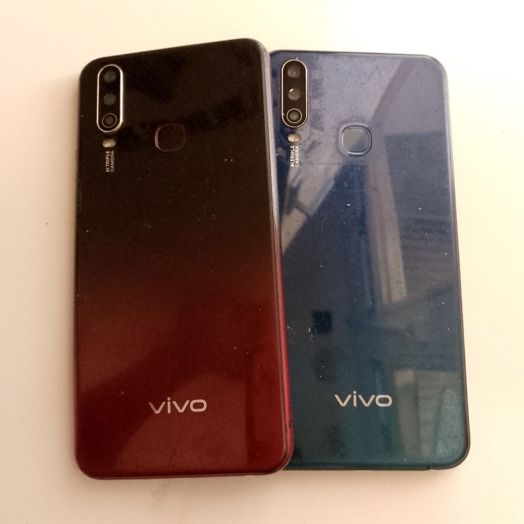 Jual Hp Vivo 12 mesin segel blm pernah servis