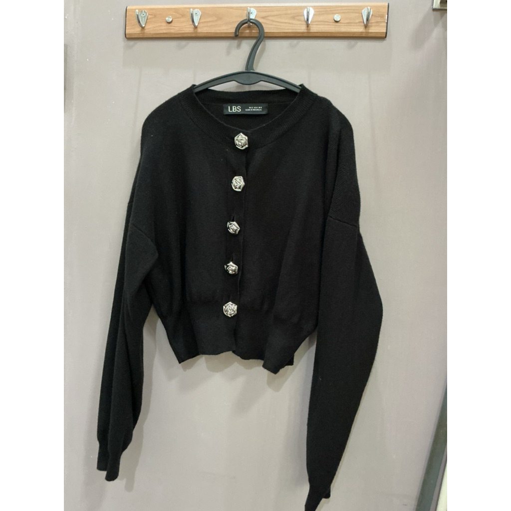 LBS Lookboutiquestore San knit cardigan