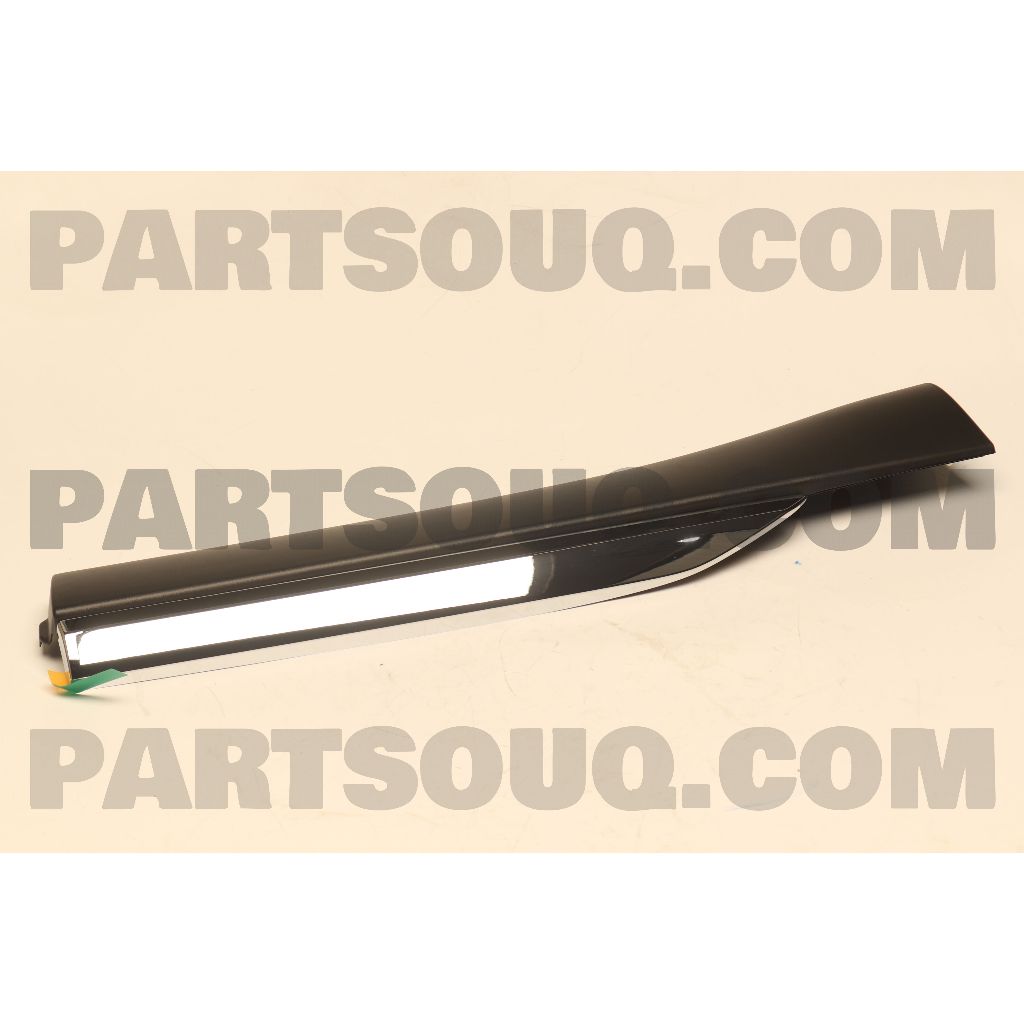 moulding lis list pintu belakang lexus RX270 2010 2011 2012 2013 2014 2015 ori