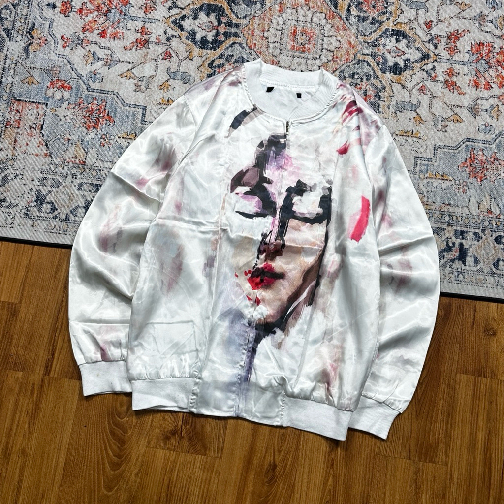 FASHION BOMBER JACKET SECOND