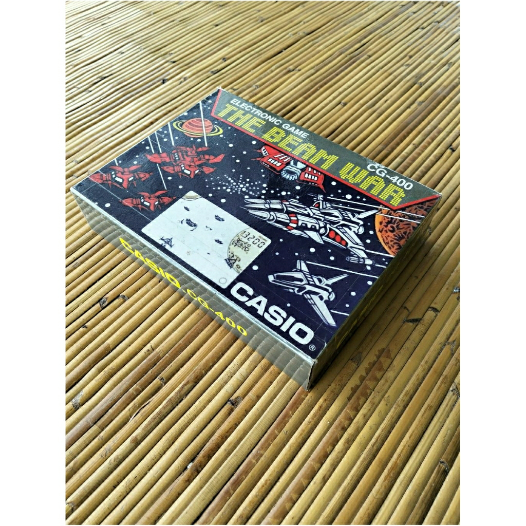 Gamewacth/Gimbot Casio